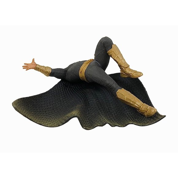 Hallmark Ornament Black Adam 2022 DC Comics Superhero Movie Dwayne Johnson New - Picture 4 of 10